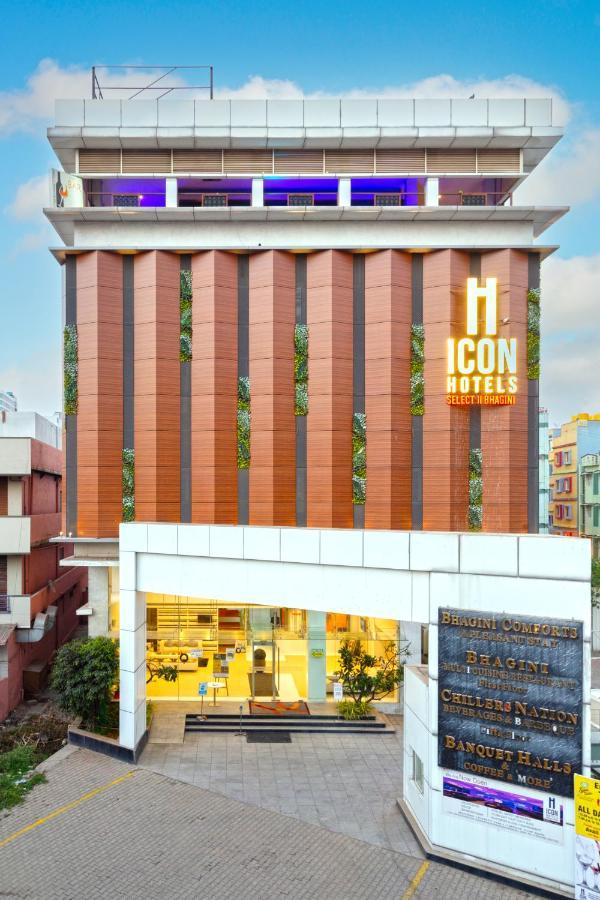 Icon Select By Bhagini Hotel Bangalore Luaran gambar